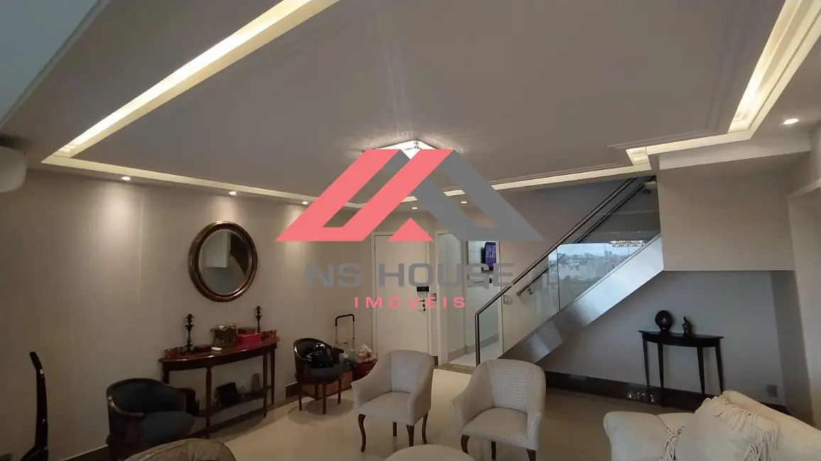 Foto 4 de Apartamento com 4 quartos à venda, 256m2 em Jardim São Caetano, Sao Caetano Do Sul - SP