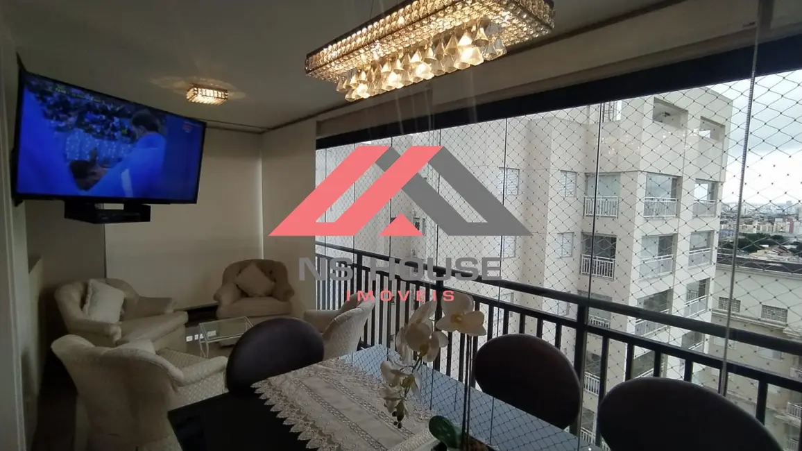 Foto 3 de Apartamento com 4 quartos à venda, 256m2 em Jardim São Caetano, Sao Caetano Do Sul - SP