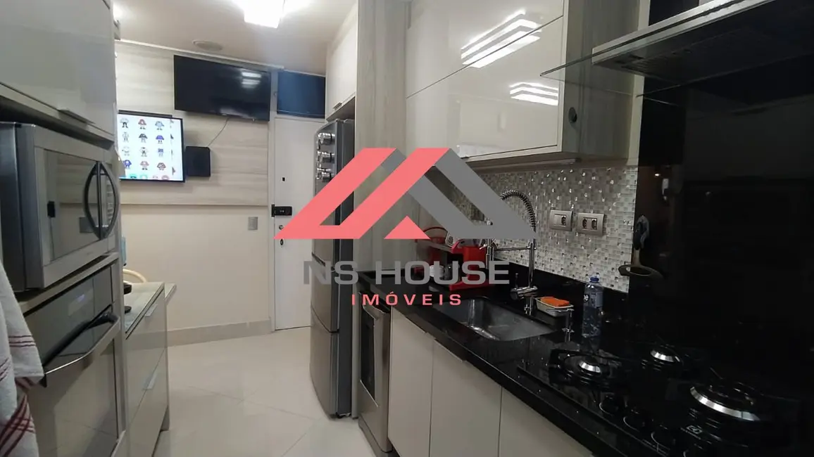 Foto 9 de Apartamento com 4 quartos à venda, 256m2 em Jardim São Caetano, Sao Caetano Do Sul - SP