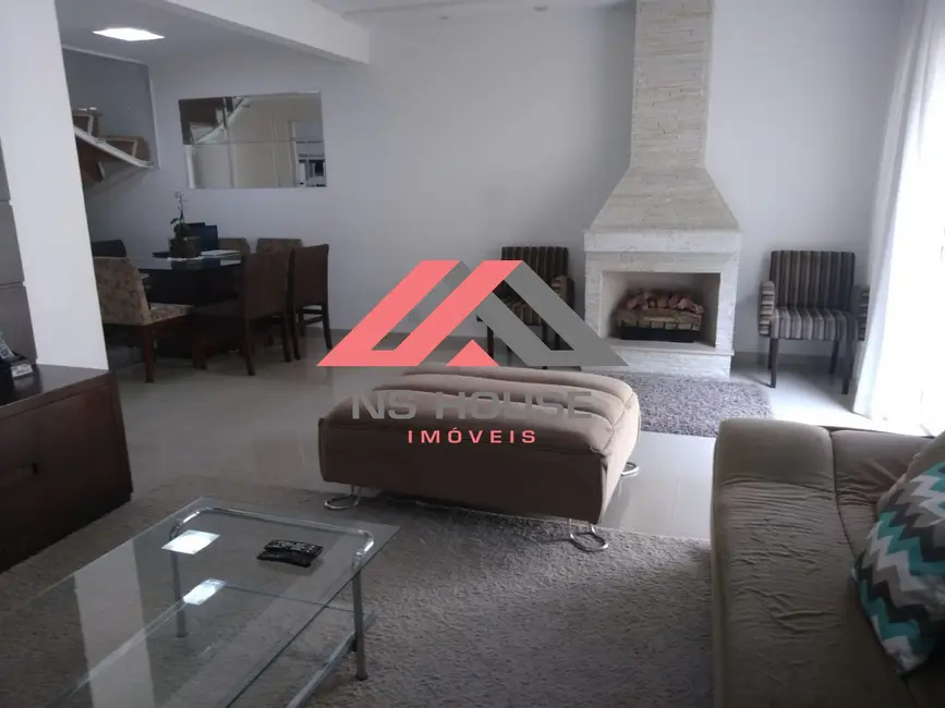 Foto 6 de Casa de Condomínio com 3 quartos à venda, 210m2 em Demarchi, Sao Bernardo Do Campo - SP