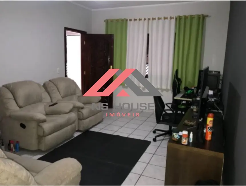 Foto 4 de Casa com 3 quartos à venda, 210m2 em Parque Novo Oratório, Santo Andre - SP