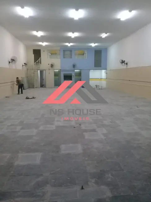 Foto 2 de Sala Comercial para alugar, 1100m2 em Fundação, Sao Caetano Do Sul - SP