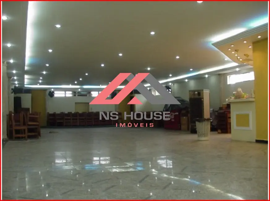 Foto 7 de Sala Comercial para alugar, 600m2 em Fundação, Sao Caetano Do Sul - SP