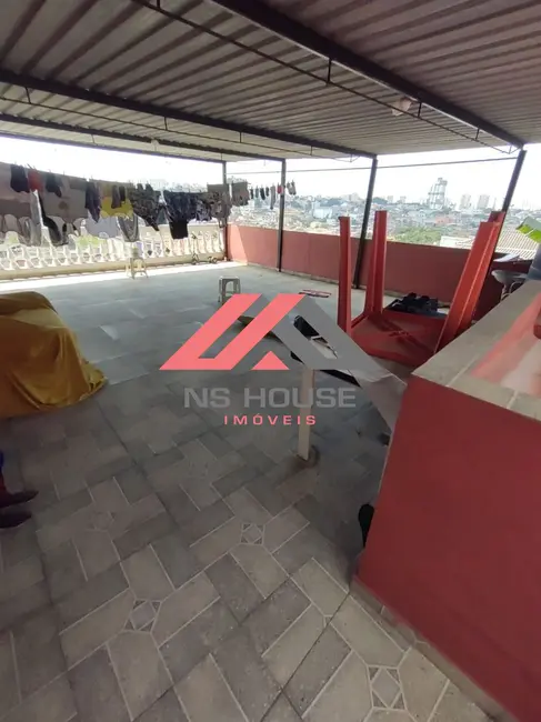 Foto 5 de Casa com 5 quartos à venda, 324m2 em Taboão, Diadema - SP