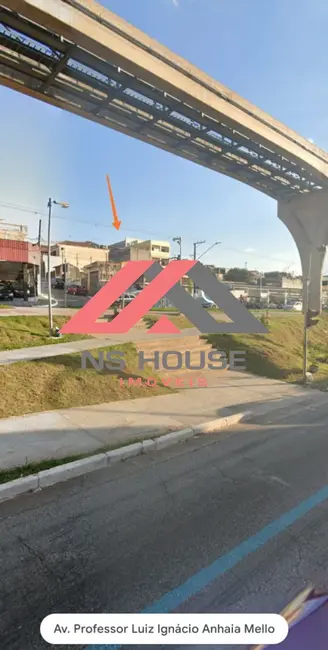 Foto 2 de Terreno / Lote à venda, 675m2 em Vila Prudente, São Paulo - SP