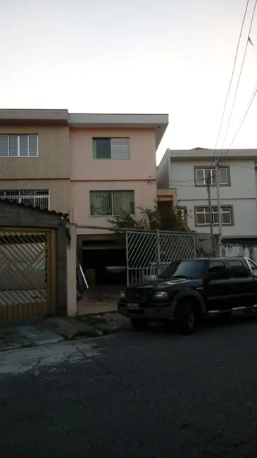 Foto 1 de Casa com 3 quartos à venda, 139m2 em Vila Paulo Silas, São Paulo - SP