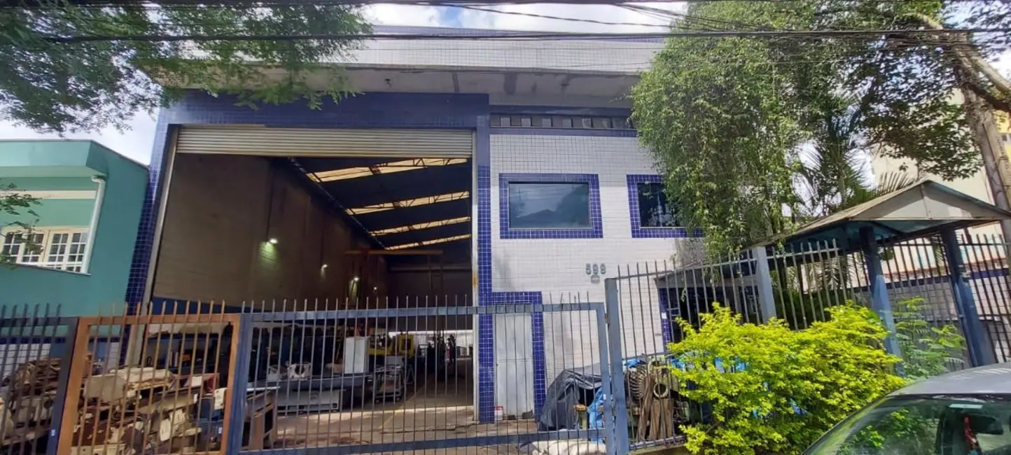 Foto 1 de Armazém / Galpão à venda, 460m2 em Centro, Sao Bernardo Do Campo - SP