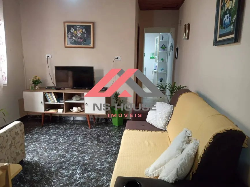 Foto 1 de Casa com 3 quartos à venda, 252m2 em Taboão, Diadema - SP