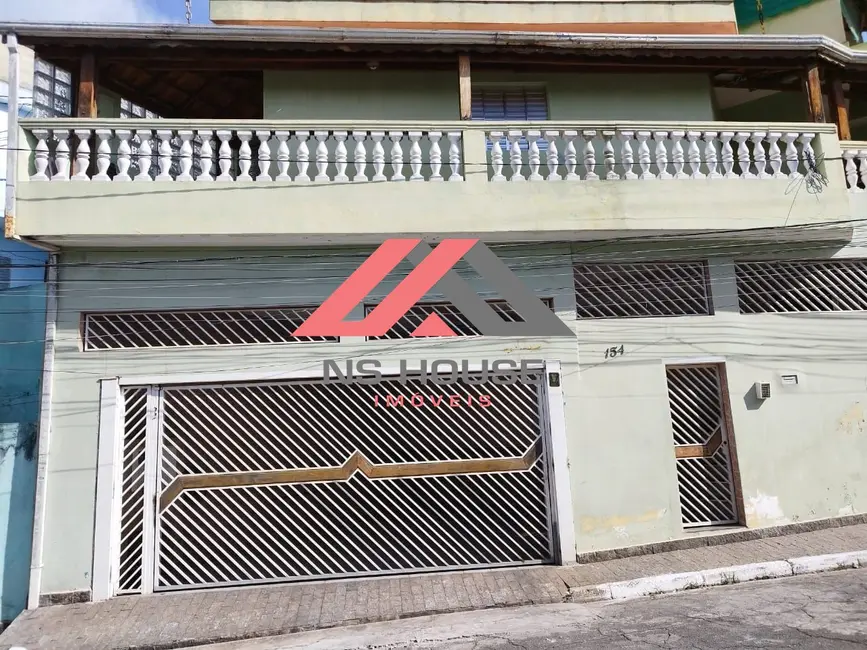 Foto 3 de Casa com 3 quartos à venda, 260m2 em Jardim Maria Estela, São Paulo - SP