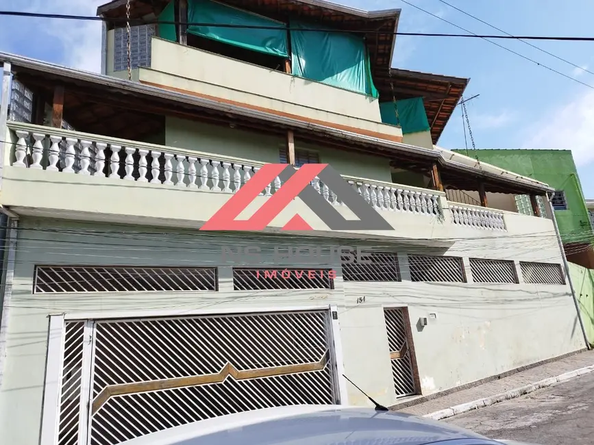 Foto 4 de Casa com 3 quartos à venda, 260m2 em Jardim Maria Estela, São Paulo - SP