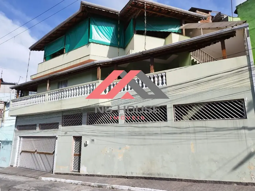 Foto 2 de Casa com 3 quartos à venda, 260m2 em Jardim Maria Estela, São Paulo - SP