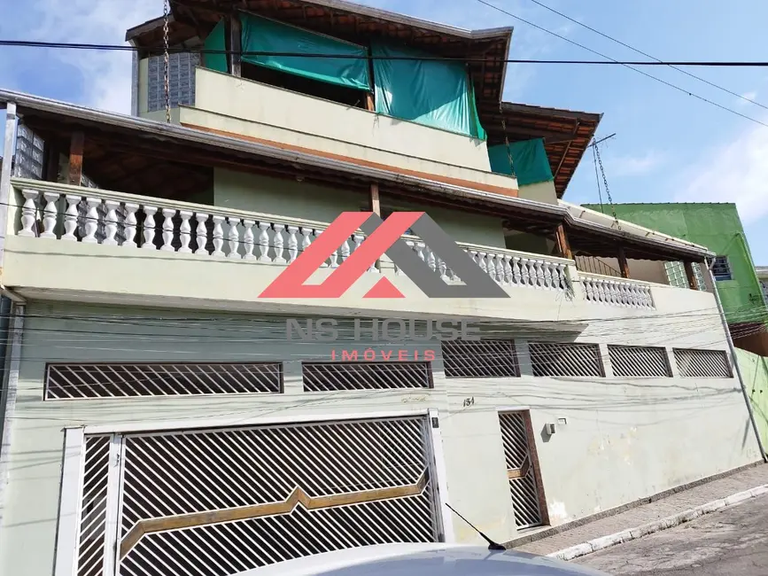 Foto 1 de Casa com 3 quartos à venda, 260m2 em Jardim Maria Estela, São Paulo - SP