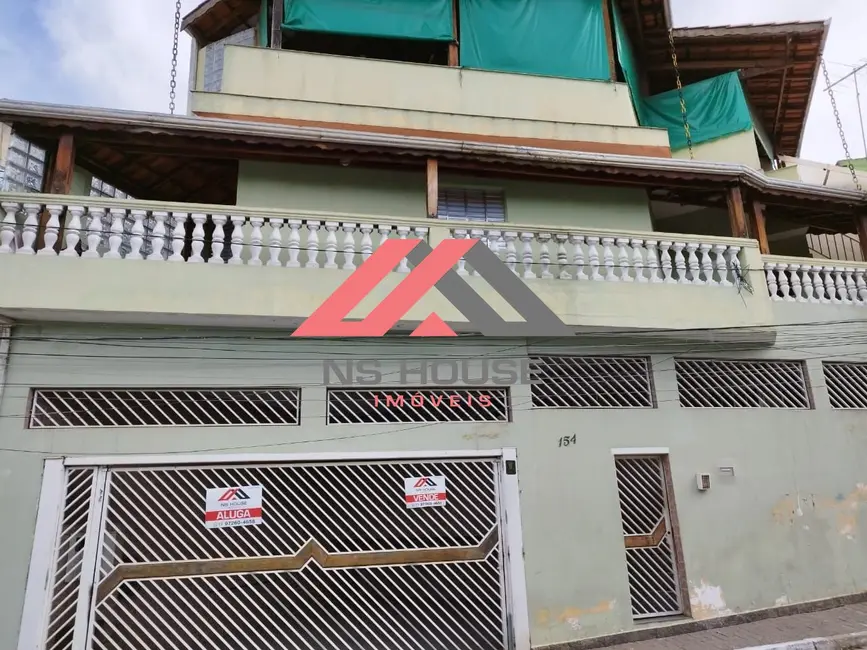 Foto 5 de Casa com 3 quartos à venda, 260m2 em Jardim Maria Estela, São Paulo - SP