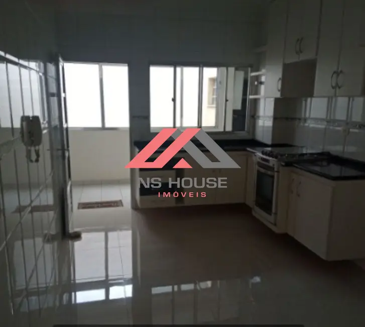 Foto 1 de Apartamento com 3 quartos à venda, 117m2 em Campestre, Santo Andre - SP