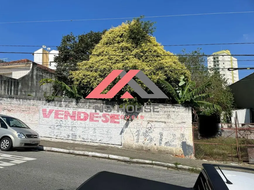 Foto 1 de Terreno / Lote à venda, 1000m2 em Sao Caetano Do Sul - SP