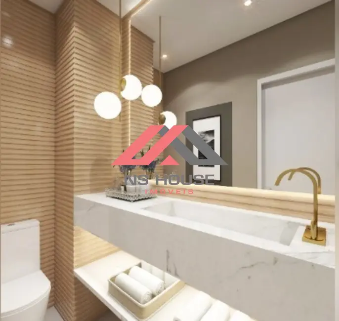 Foto 8 de Apartamento com 3 quartos à venda, 162m2 em Campestre, Santo Andre - SP