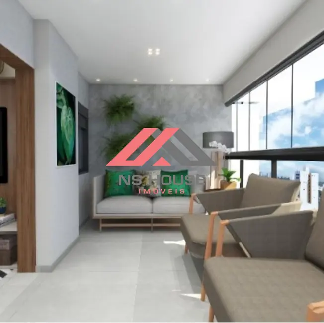 Foto 3 de Apartamento com 3 quartos à venda, 162m2 em Campestre, Santo Andre - SP