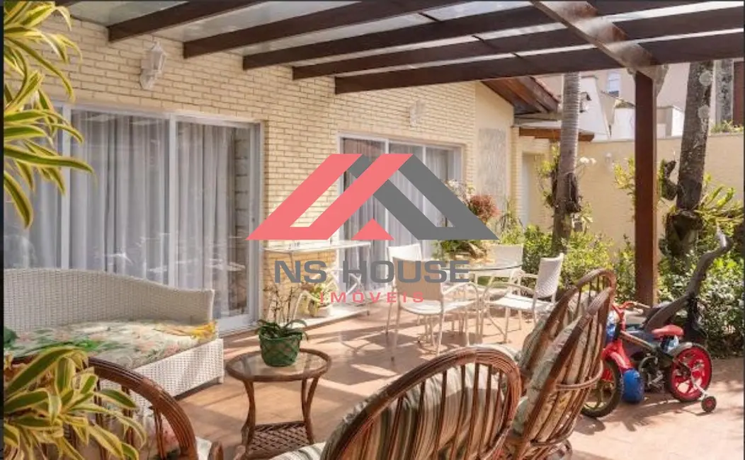 Foto 3 de Casa com 3 quartos à venda, 260m2 em Jardim São Caetano, Sao Caetano Do Sul - SP