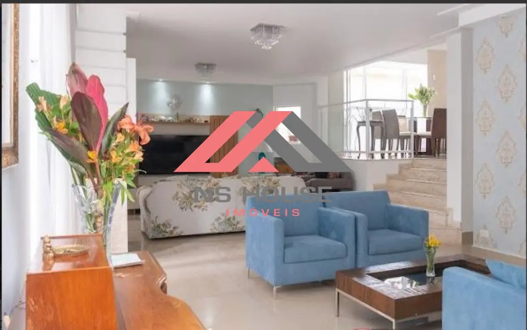 Foto 4 de Casa com 3 quartos à venda, 260m2 em Jardim São Caetano, Sao Caetano Do Sul - SP