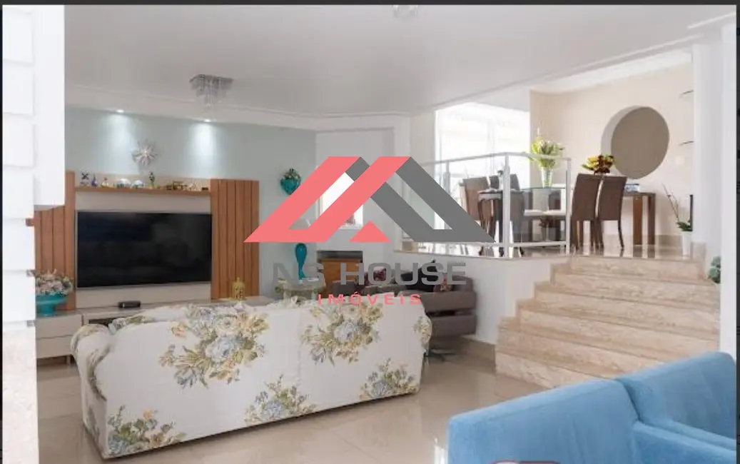 Foto 5 de Casa com 3 quartos à venda, 260m2 em Jardim São Caetano, Sao Caetano Do Sul - SP