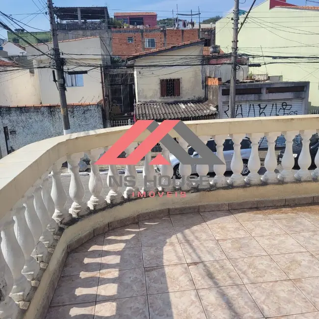 Foto 4 de Casa com 3 quartos à venda, 200m2 em São Paulo - SP