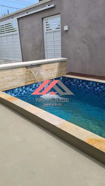 Foto 5 de Casa com 4 quartos à venda, 160m2 em Itanhaem - SP