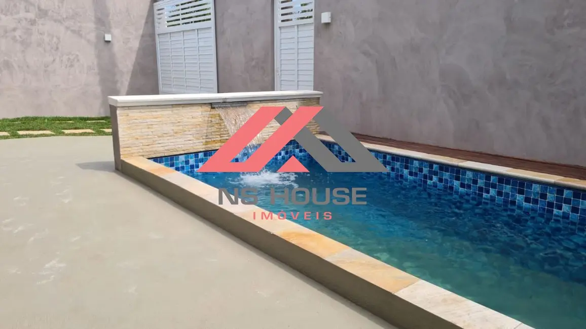 Foto 4 de Casa com 4 quartos à venda, 160m2 em Itanhaem - SP