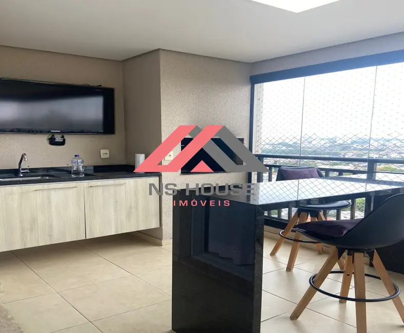 Foto 9 de Apartamento com 3 quartos à venda, 128m2 em Jardim São Caetano, Sao Caetano Do Sul - SP