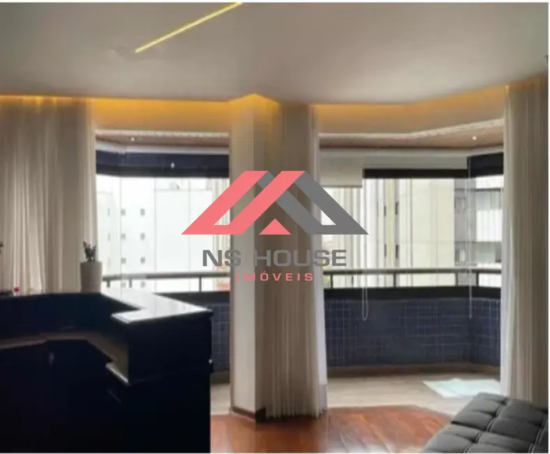 Foto 3 de Apartamento com 3 quartos à venda, 204m2 em Barcelona, Sao Caetano Do Sul - SP