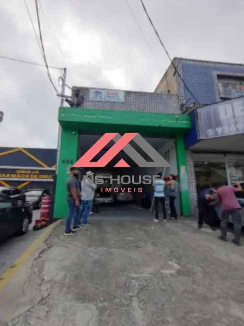 Foto 8 de Sala Comercial à venda, 1244m2 em Demarchi, Sao Bernardo Do Campo - SP