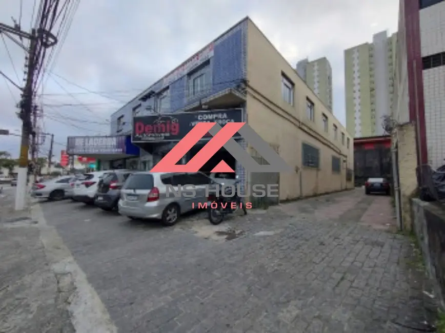 Foto 1 de Sala Comercial à venda, 1244m2 em Demarchi, Sao Bernardo Do Campo - SP