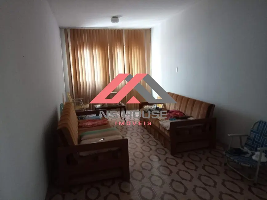 Foto 1 de Apartamento com 1 quarto à venda, 73m2 em José Menino, Santos - SP
