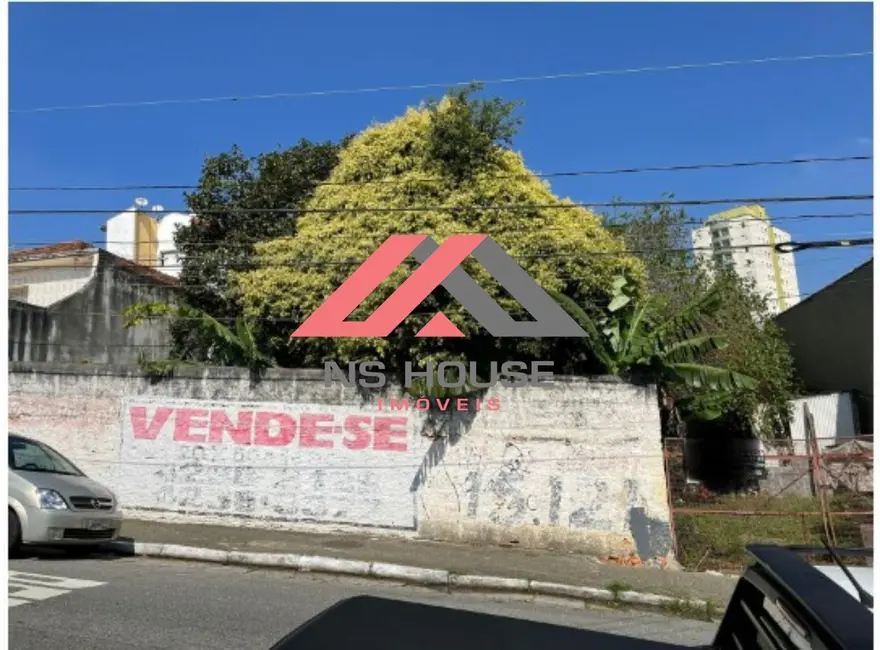 Foto 1 de Terreno / Lote à venda, 1000m2 em Osvaldo Cruz, Sao Caetano Do Sul - SP