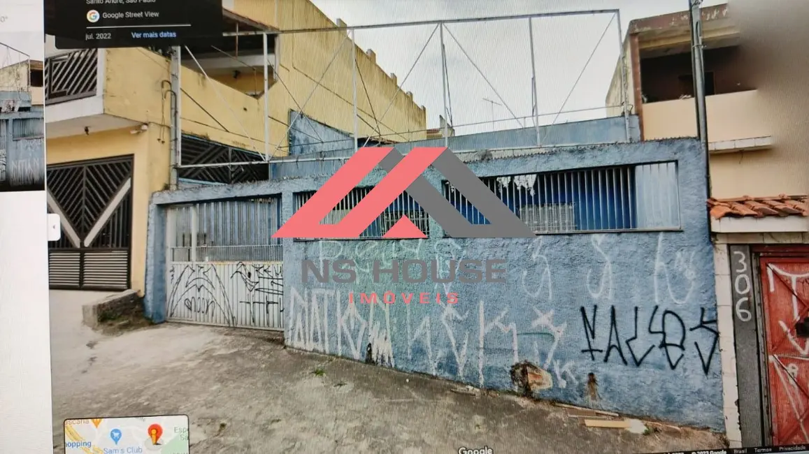 Foto 4 de Casa com 5 quartos à venda, 290m2 em Vila Curuçá, Santo Andre - SP