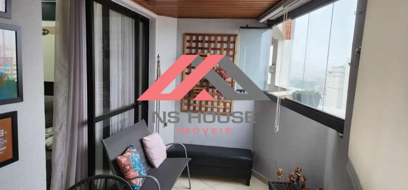 Foto 8 de Apartamento com 3 quartos à venda, 130m2 em Sao Bernardo Do Campo - SP