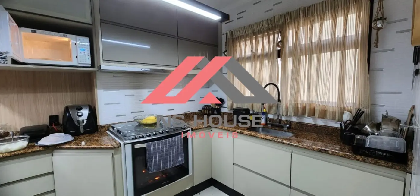 Foto 1 de Apartamento com 3 quartos à venda, 130m2 em Sao Bernardo Do Campo - SP