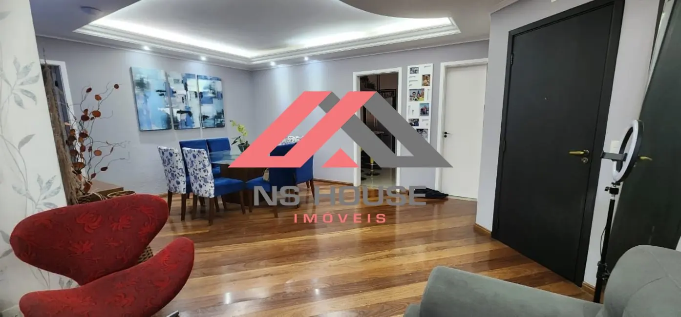 Foto 4 de Apartamento com 3 quartos à venda, 130m2 em Sao Bernardo Do Campo - SP