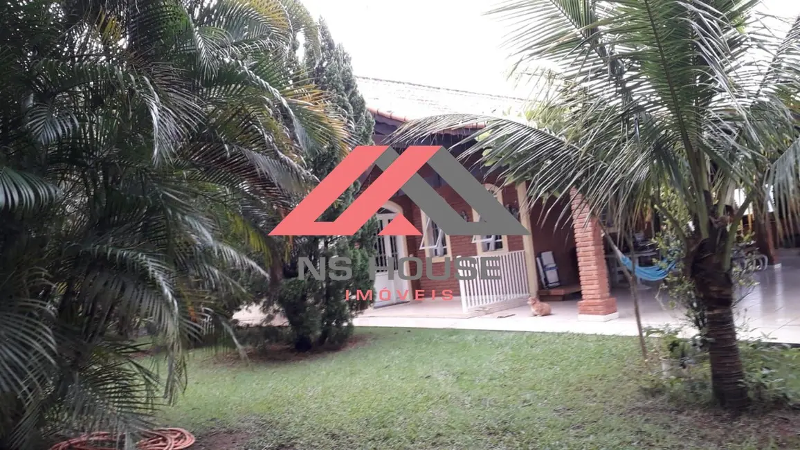 Foto 3 de Chácara com 4 quartos à venda, 210m2 em Avecuia do Alto, Porto Feliz - SP