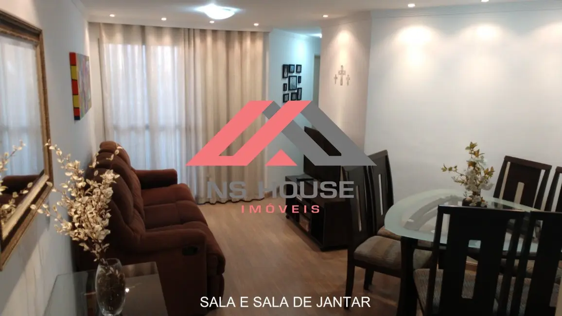 Foto 2 de Apartamento com 3 quartos à venda, 61m2 em São João Clímaco, São Paulo - SP