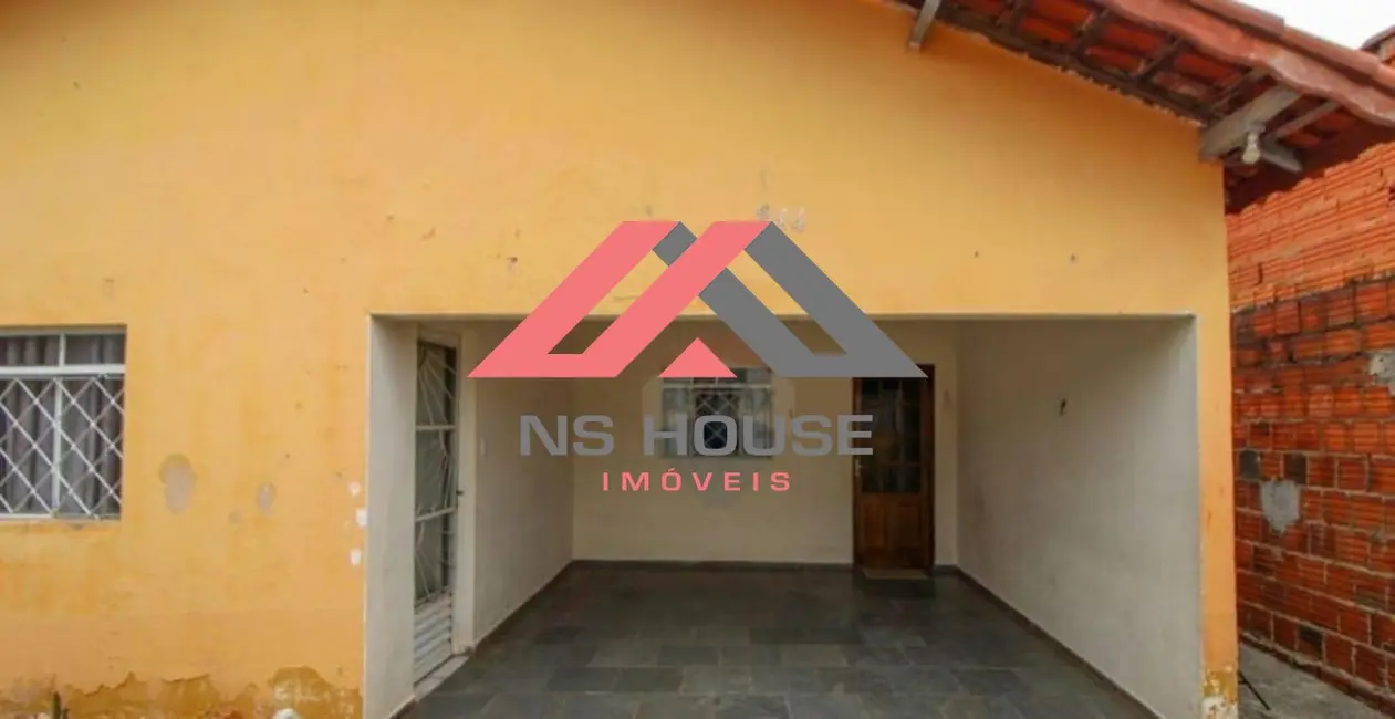 Casa com 3 quartos à venda, 158m2 em Capela Do Alto - SP - imagem 1 Foto 1 de Casa com 3 quartos à venda, 158m2 em Capela Do Alto - SP