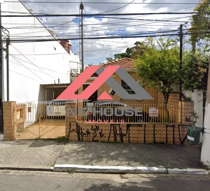 Foto 1 de Terreno / Lote à venda, 200m2 em Parque Colonial, São Paulo - SP