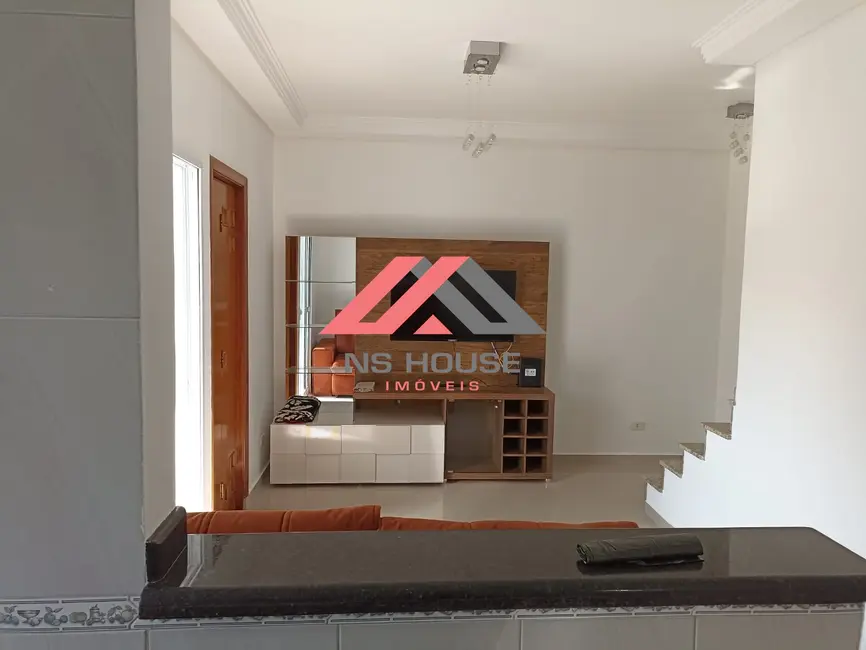 Foto 8 de Casa com 2 quartos à venda, 107m2 em Vila Cecília Maria, Santo Andre - SP