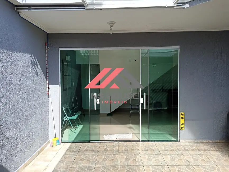 Foto 4 de Casa com 2 quartos à venda, 107m2 em Vila Cecília Maria, Santo Andre - SP