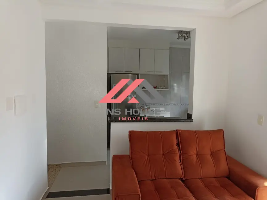 Foto 3 de Casa com 2 quartos à venda, 107m2 em Vila Cecília Maria, Santo Andre - SP