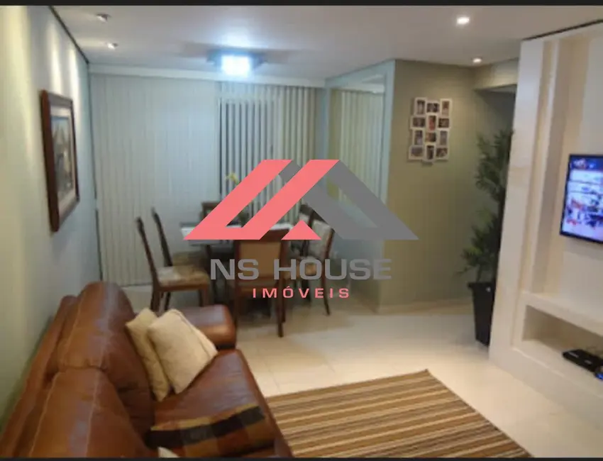 Foto 1 de Apartamento com 2 quartos à venda, 64m2 em Jardim Patente Novo, São Paulo - SP