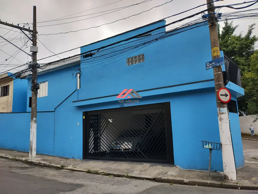 Foto 7 de Casa com 3 quartos à venda, 112m2 em Jardim Patente, São Paulo - SP