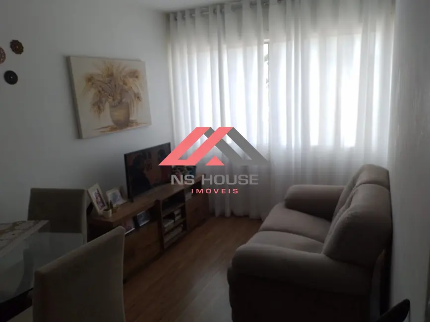 Foto 1 de Apartamento com 1 quarto à venda, 42m2 em Vila Euclides, Sao Bernardo Do Campo - SP