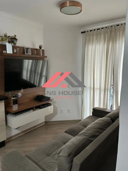 Foto 2 de Apartamento com 3 quartos à venda, 66m2 em Vila Prudente, São Paulo - SP