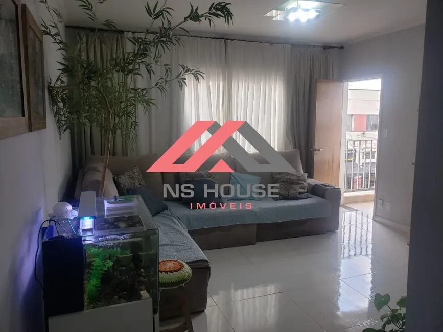 Foto 1 de Apartamento com 3 quartos à venda, 88m2 em Cerâmica, Sao Caetano Do Sul - SP