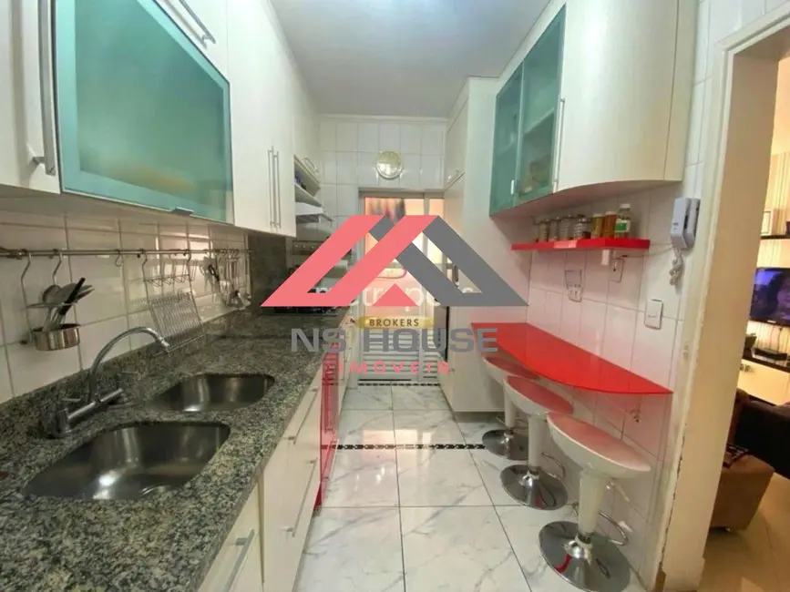 Foto 1 de Apartamento com 3 quartos à venda, 91m2 em Santo Antônio, Sao Caetano Do Sul - SP